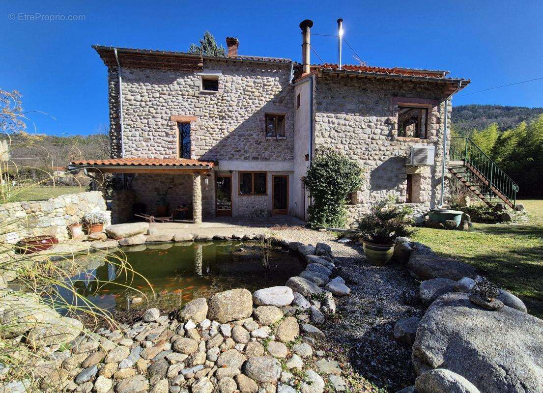 Maison à FUILLA