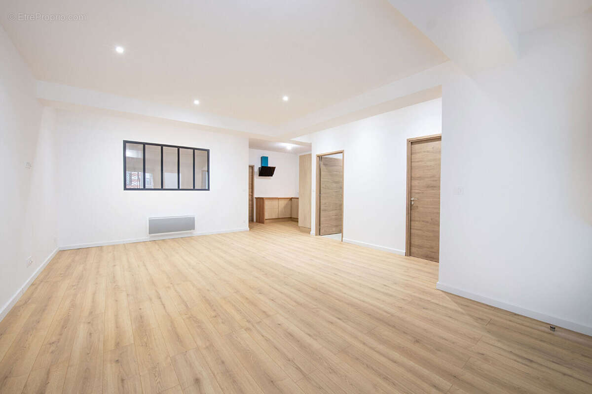 Appartement à NANCY