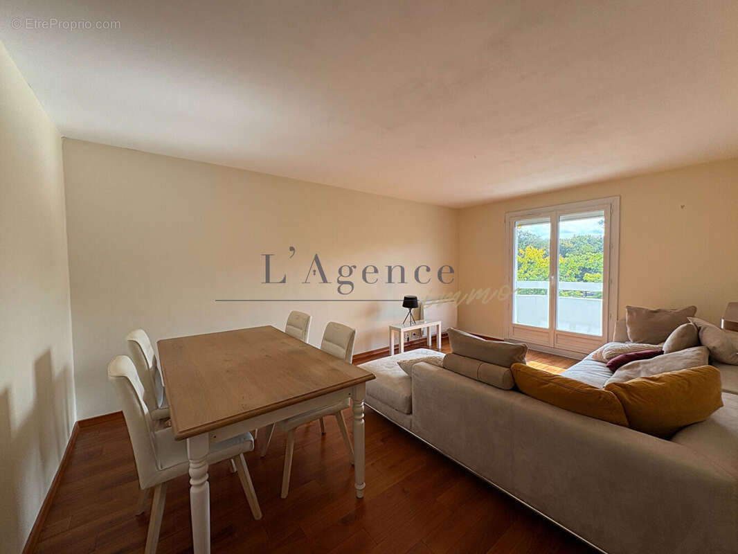 Appartement à CHANTILLY