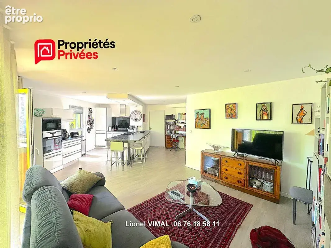 Appartement à CLERMONT-FERRAND