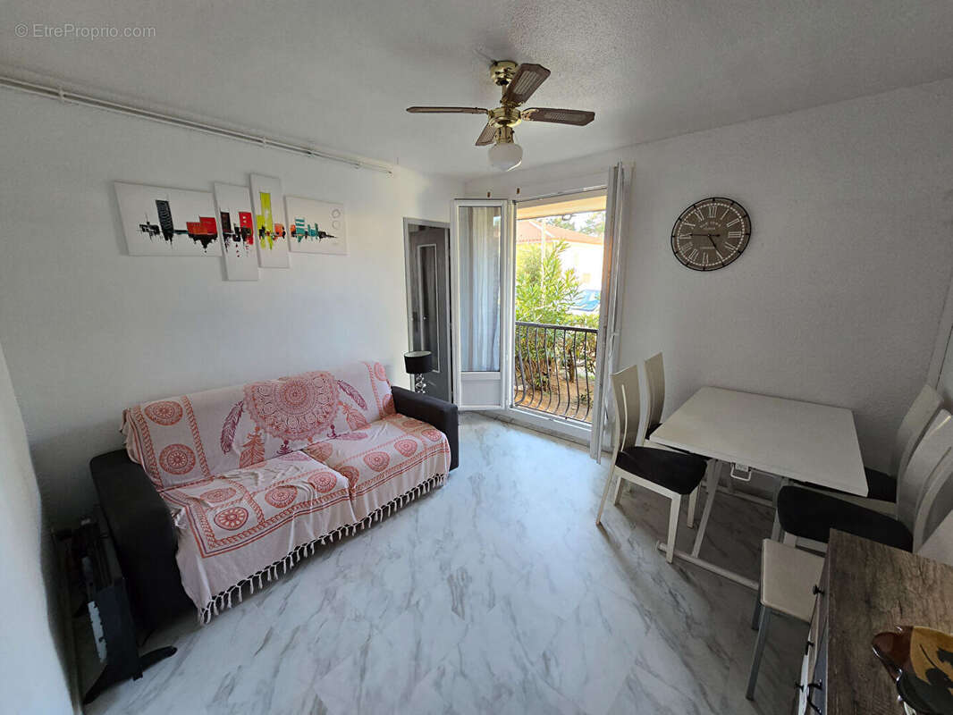 Appartement à ARGELES-SUR-MER