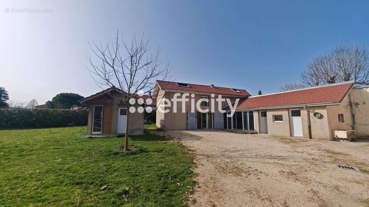 Maison à VOIRON