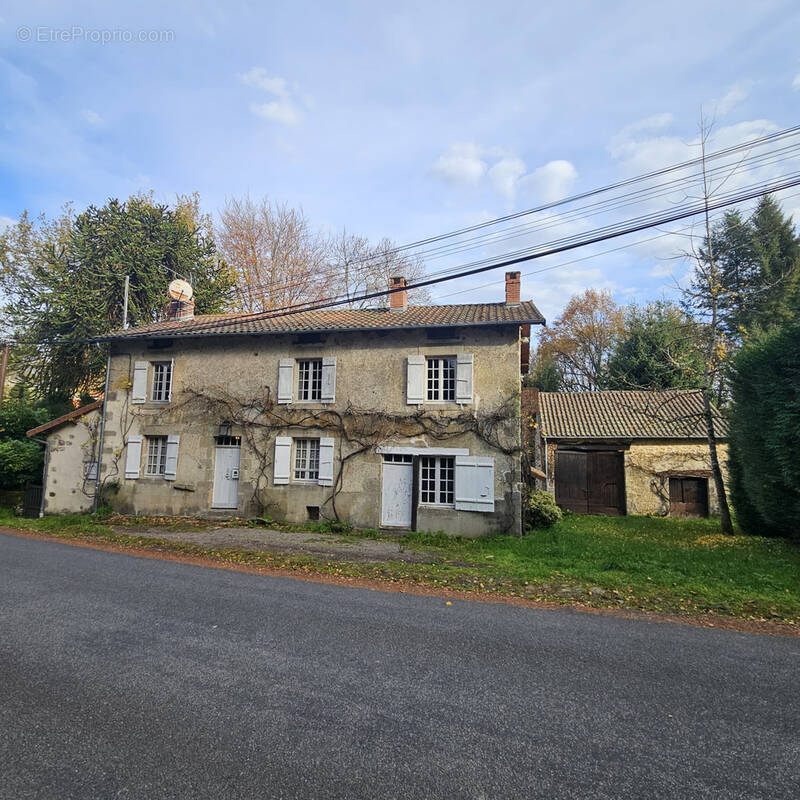 Maison à SAINT-SYLVESTRE