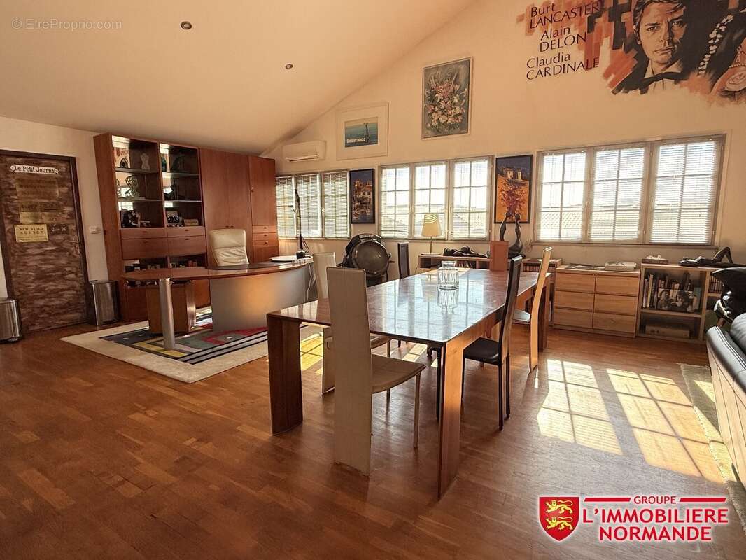 Maison à PACY-SUR-EURE