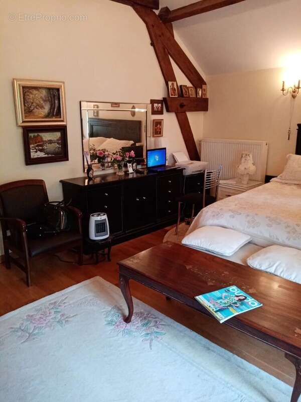 Maison à BUSSIERE-POITEVINE