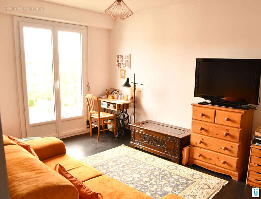 Appartement à BOIS-GUILLAUME