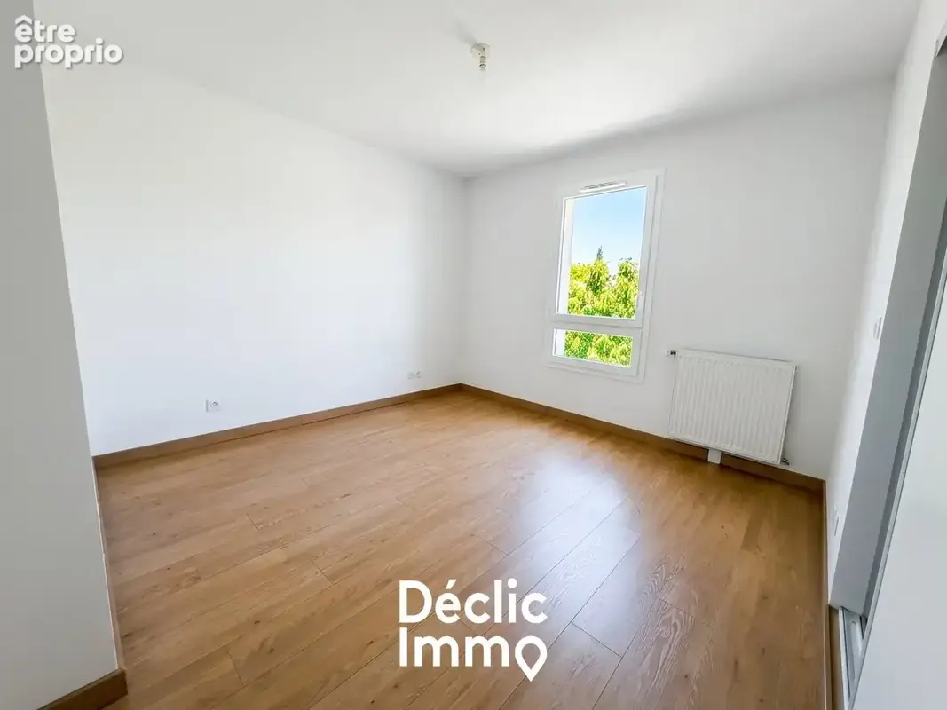 TOULOUSE  Proche Borderougeouge, Appartementt 4 pièces + balcon de 23 m² - photo 7