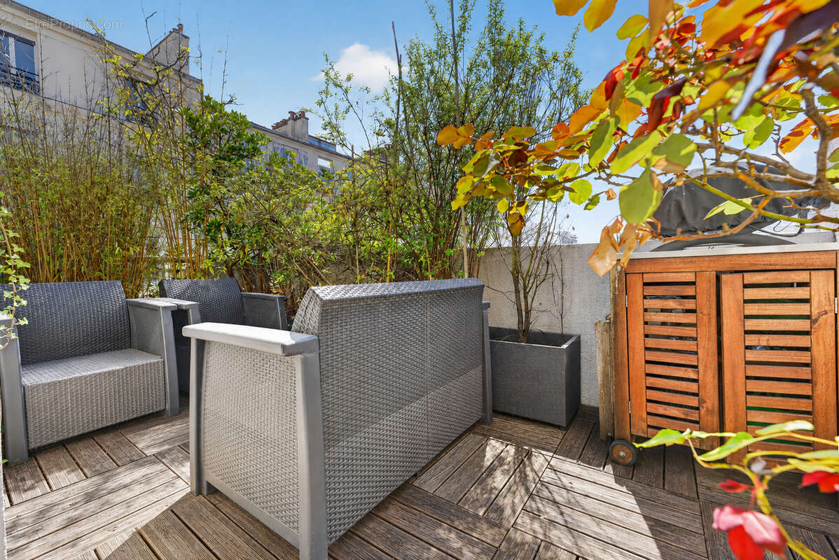 Appartement à PARIS-20E