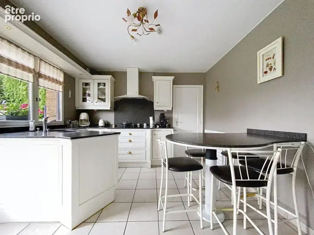 Villa individuelle de 1996 batie sur 615 m² - photo 6