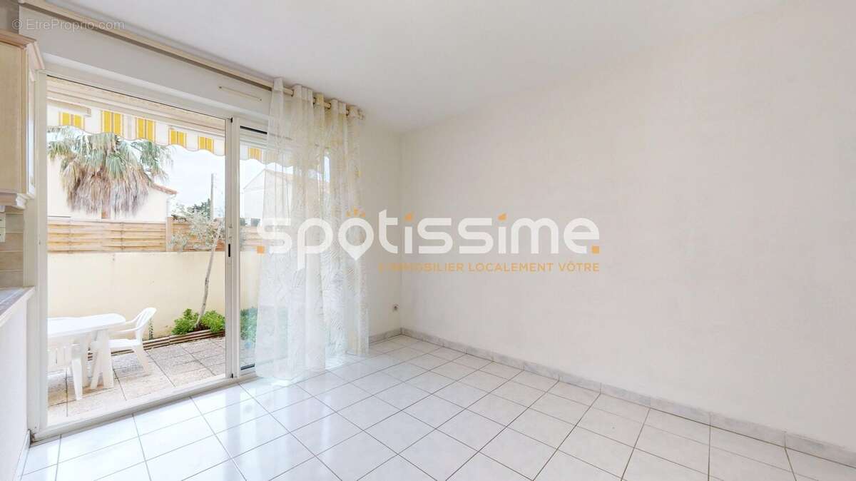 Maison à AGDE