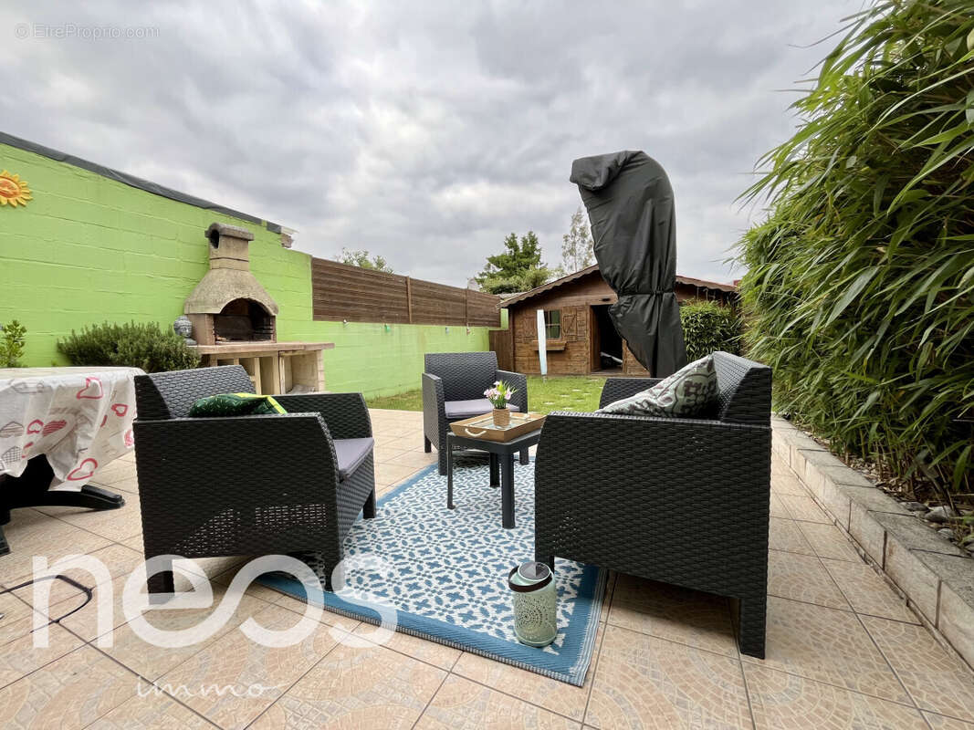 Maison à ANNOEULLIN