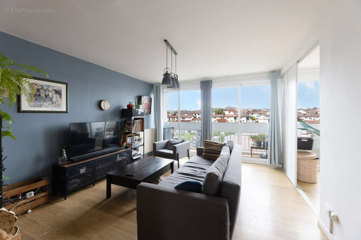 Appartement à CIBOURE