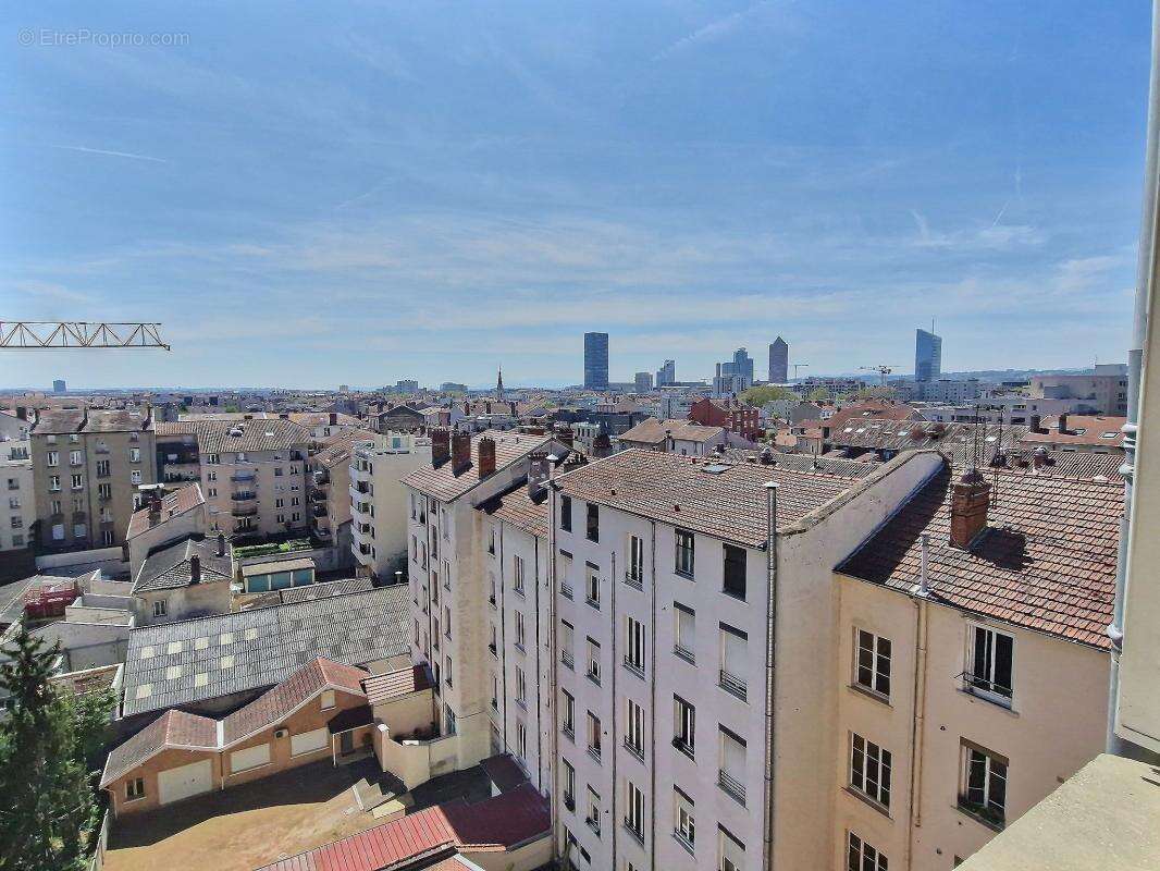 Appartement à VILLEURBANNE
