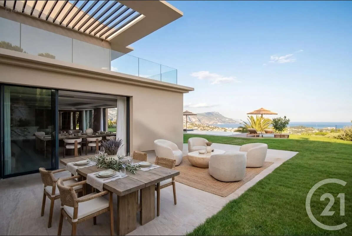 Maison à NICE