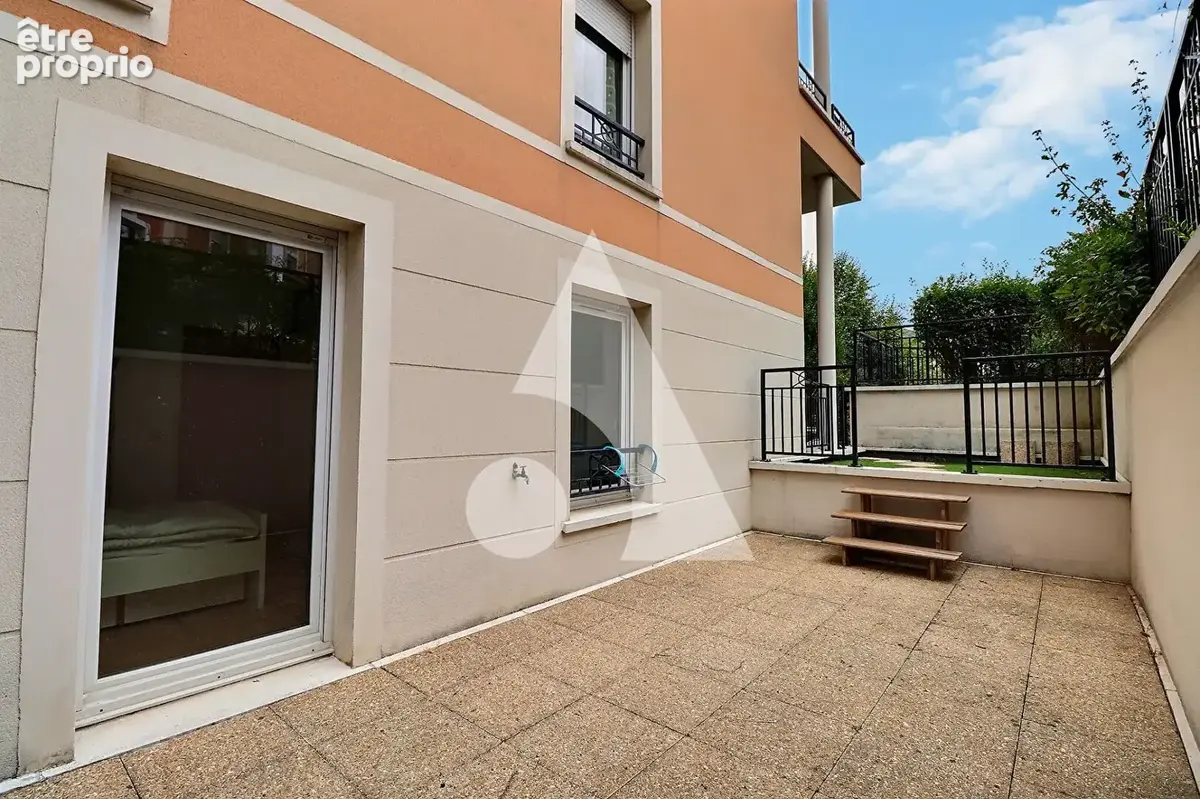 Saint-Ouen l'Aumône - 3 pièces - Quartier Liesse - photo 7