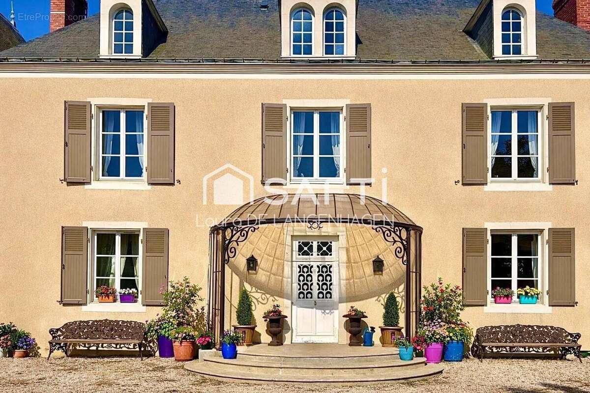 Photo 7 - Maison à LA FERTE-BERNARD