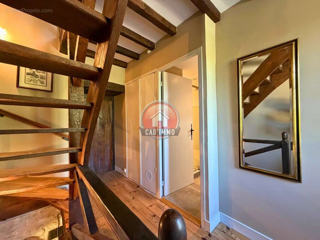 Maison à LAMONZIE-MONTASTRUC