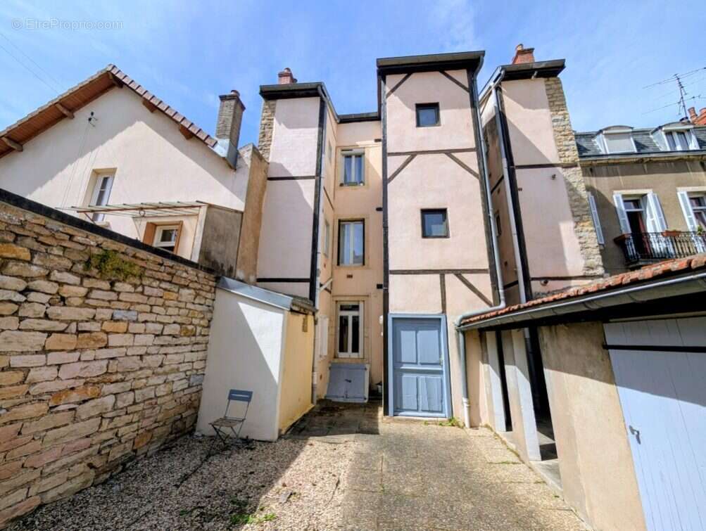 Appartement à DIJON