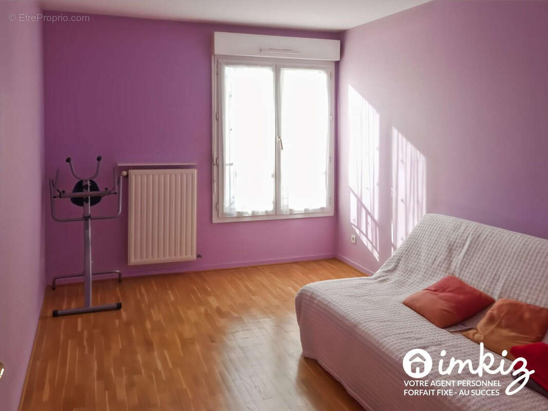 Appartement à LYON-8E