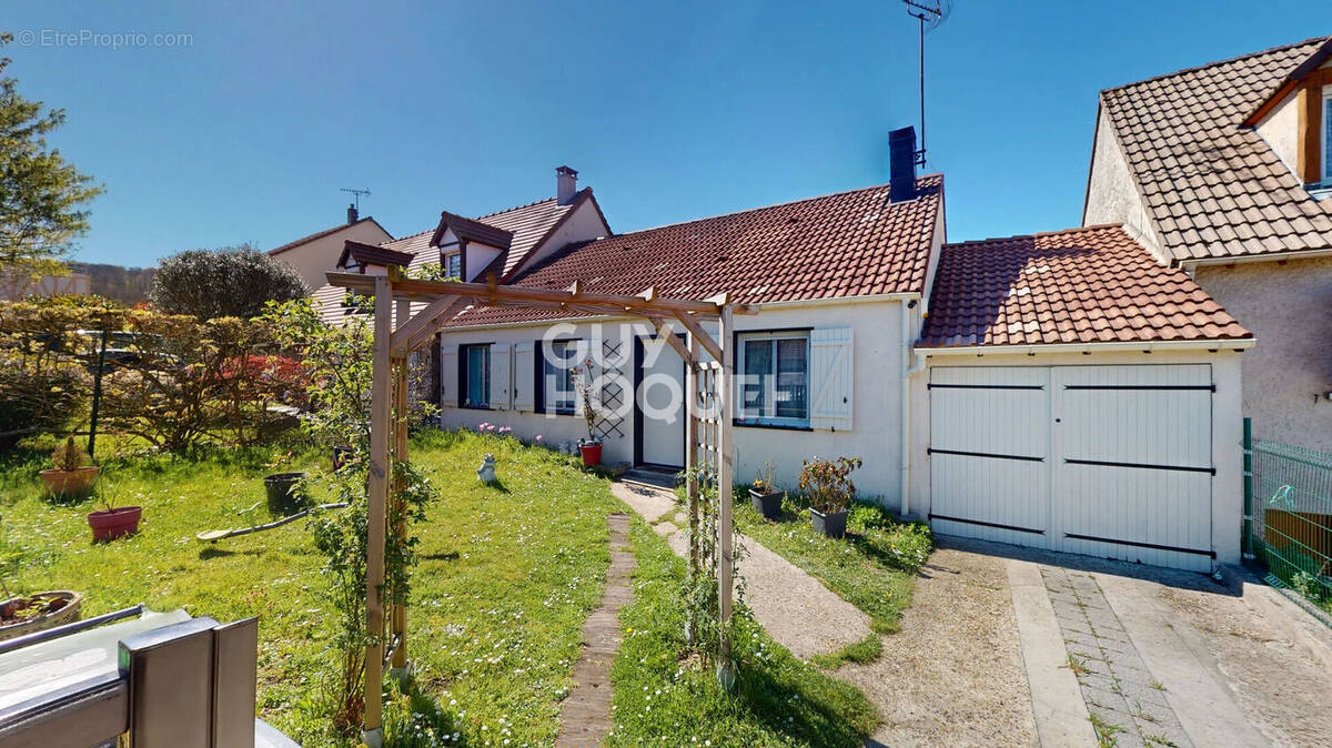 Maison à FRANCONVILLE