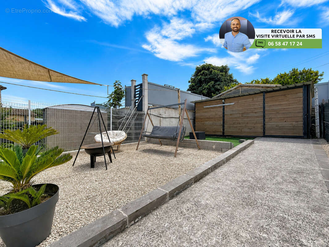 Appartement à VENCE