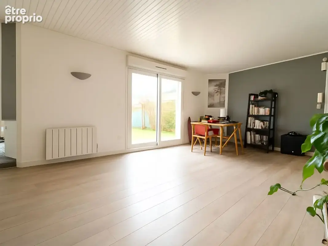 Angers - Appartement - 68,5m2 - 3 pièces - terrain 57m2 - photo 2