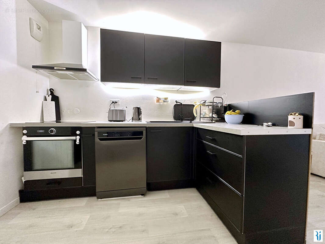Appartement à ROUEN