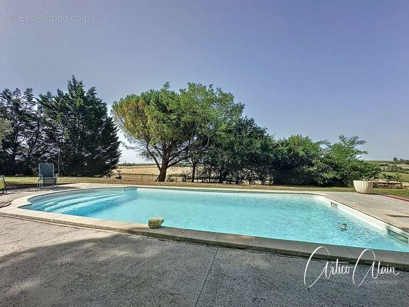 Maison à VILLEFRANCHE-DE-LAURAGAIS