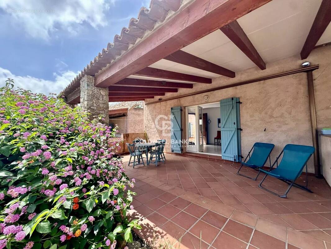 Appartement à MONTICELLO