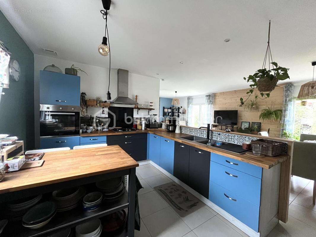 Maison plain pied - 3 chambres - photo 11