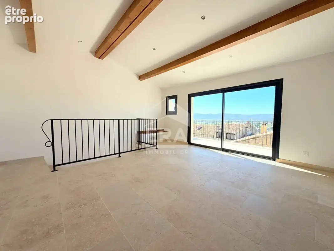 Maison 90m² à cadenet - photo 2