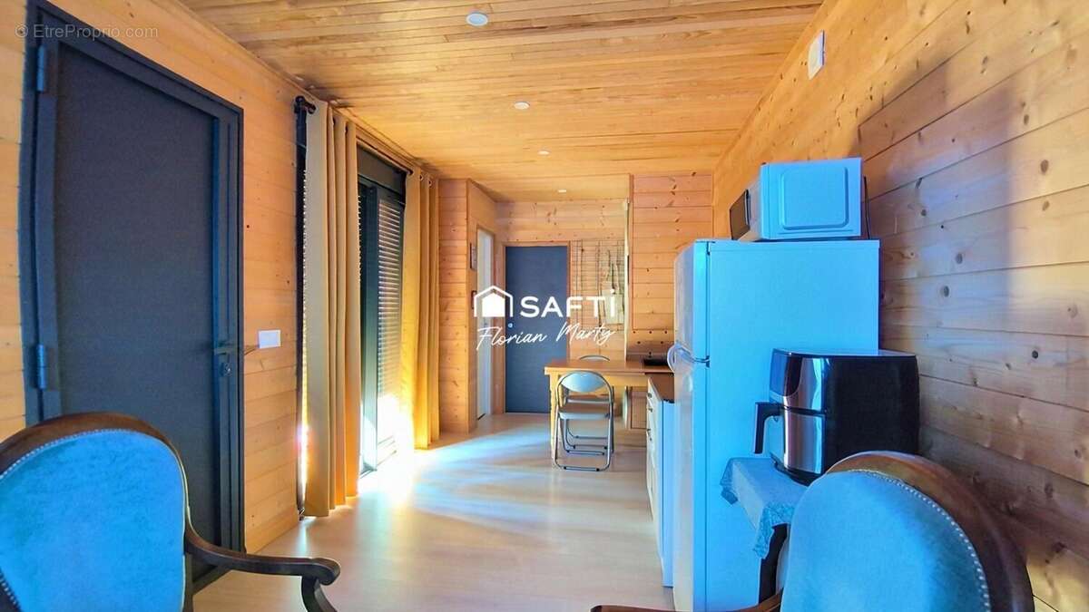 Maison 30 m² à Les Bordes-Sur-Arize  - photo 5