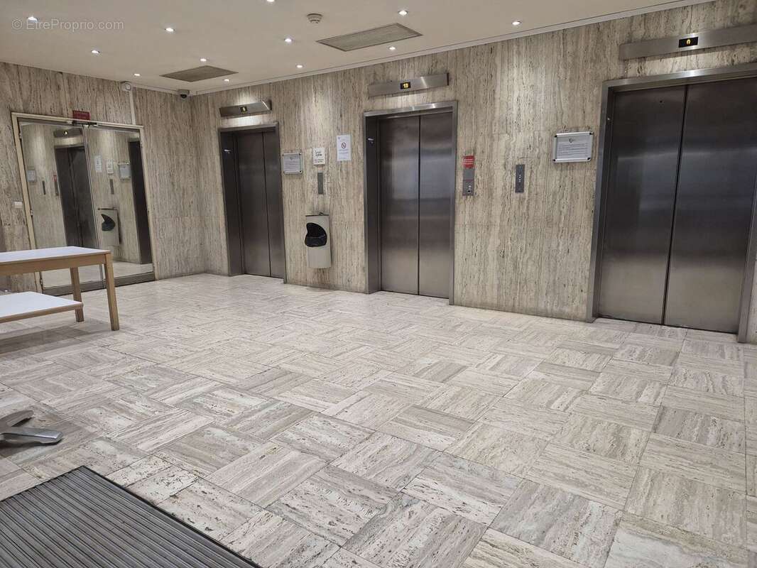 Commerce à PARIS-15E