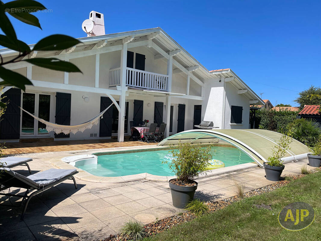 Maison à BISCARROSSE