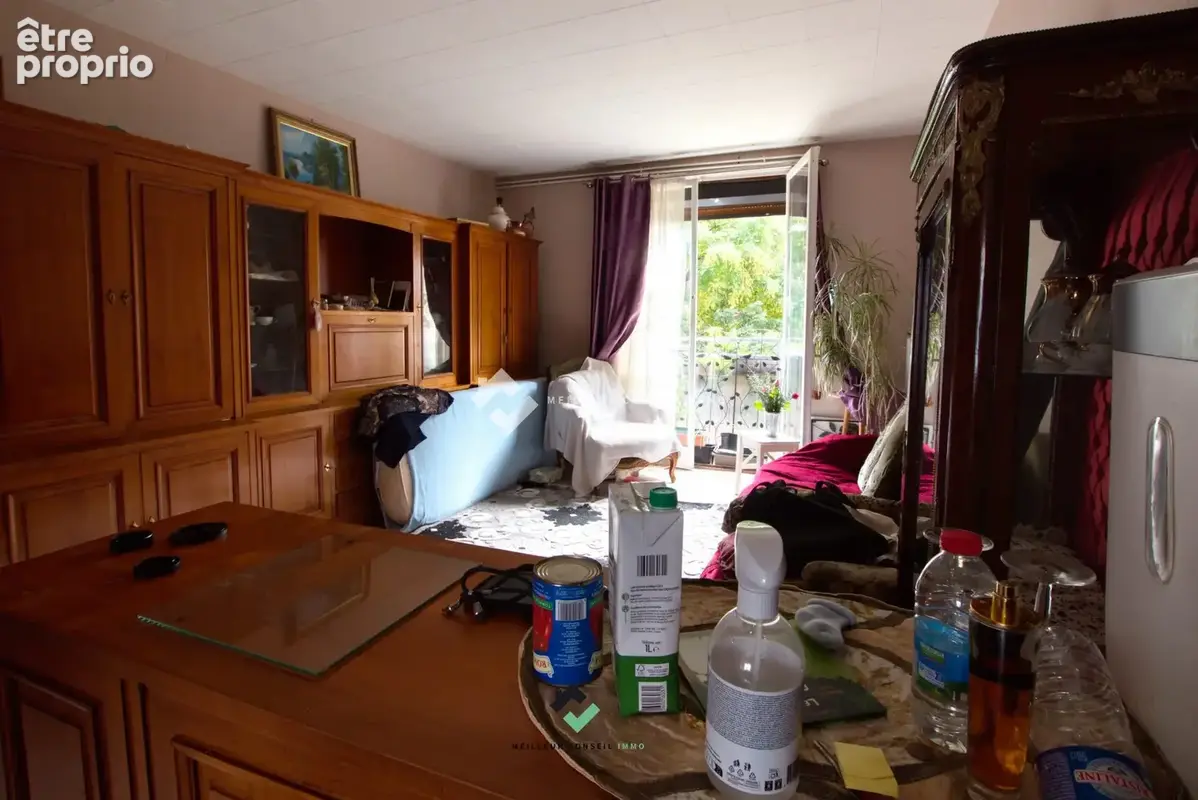 Appartement 3 pièces 57 m² à vendre à Choisy-Le-Roi (94600) - photo 2