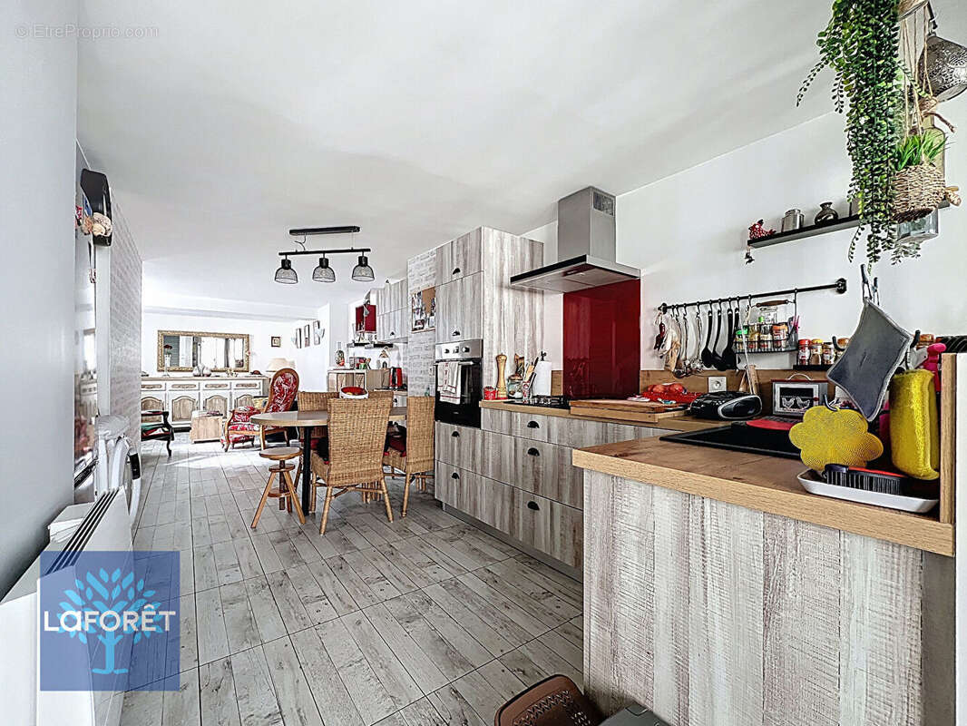 Maison à SAINT-GILLES-CROIX-DE-VIE