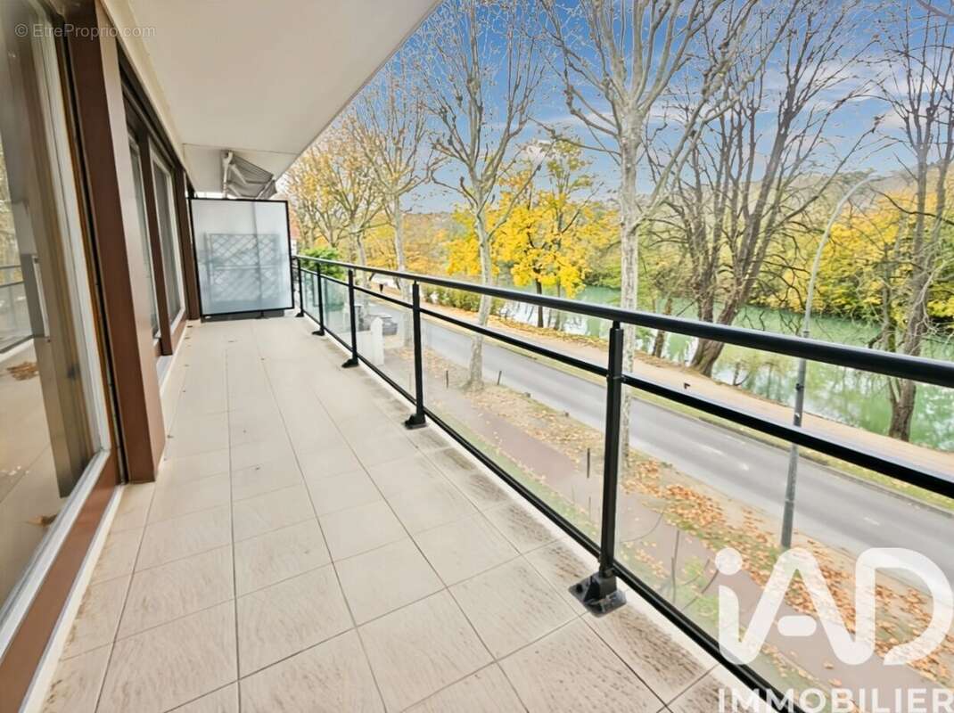 Appartement 91 m² à Saint-Maur-Des-Fosses  - photo 9