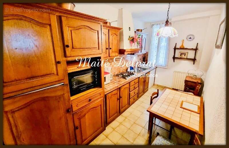Maison à MALAUCENE