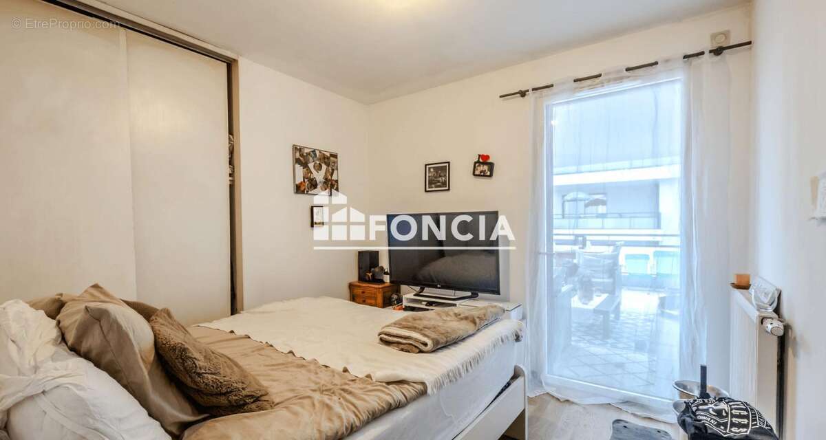 Appartement à SAINT-JULIEN-EN-GENEVOIS