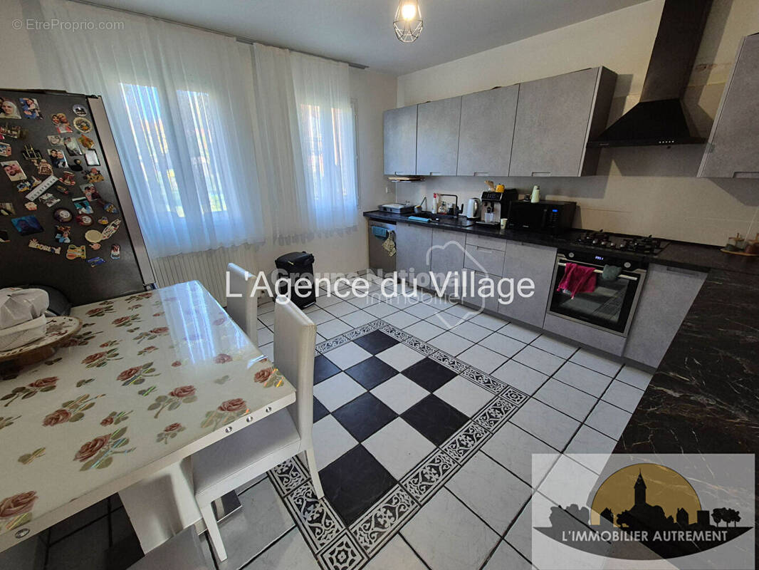 Maison à CHAUMONT-EN-VEXIN