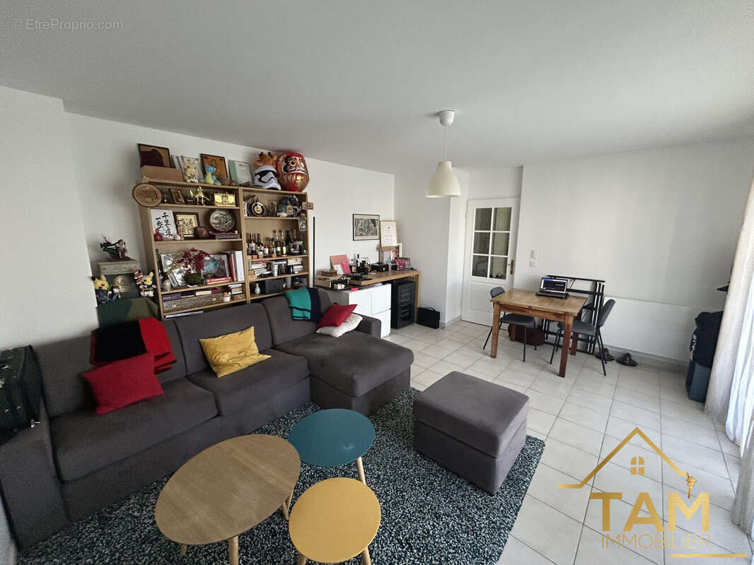 Appartement à SAINT-CYR-L'ECOLE