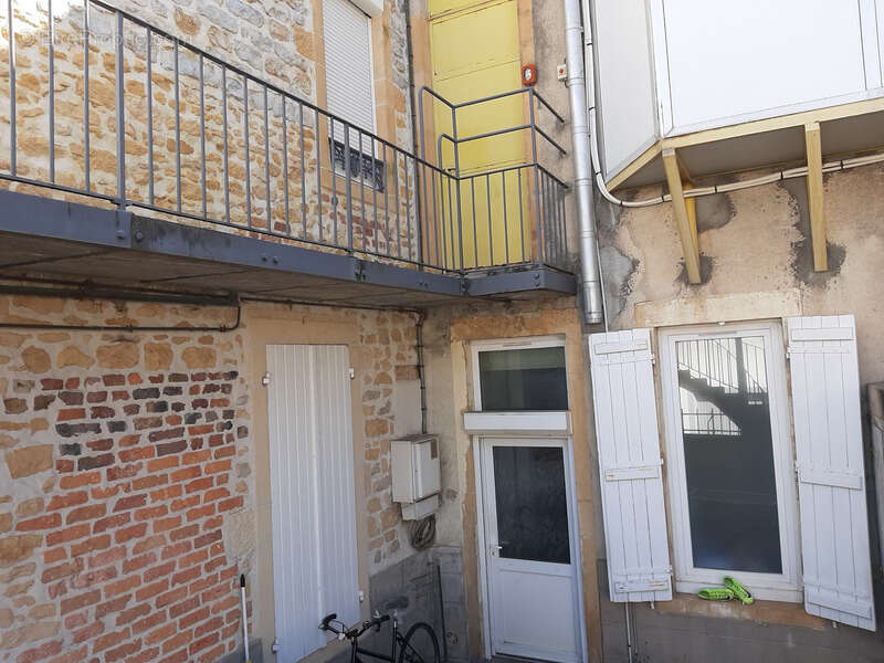 Maison à GUEUGNON