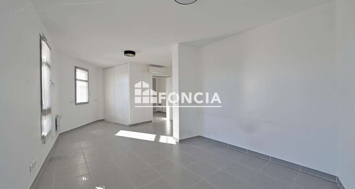 Appartement à VILLENEUVE-LES-MAGUELONE