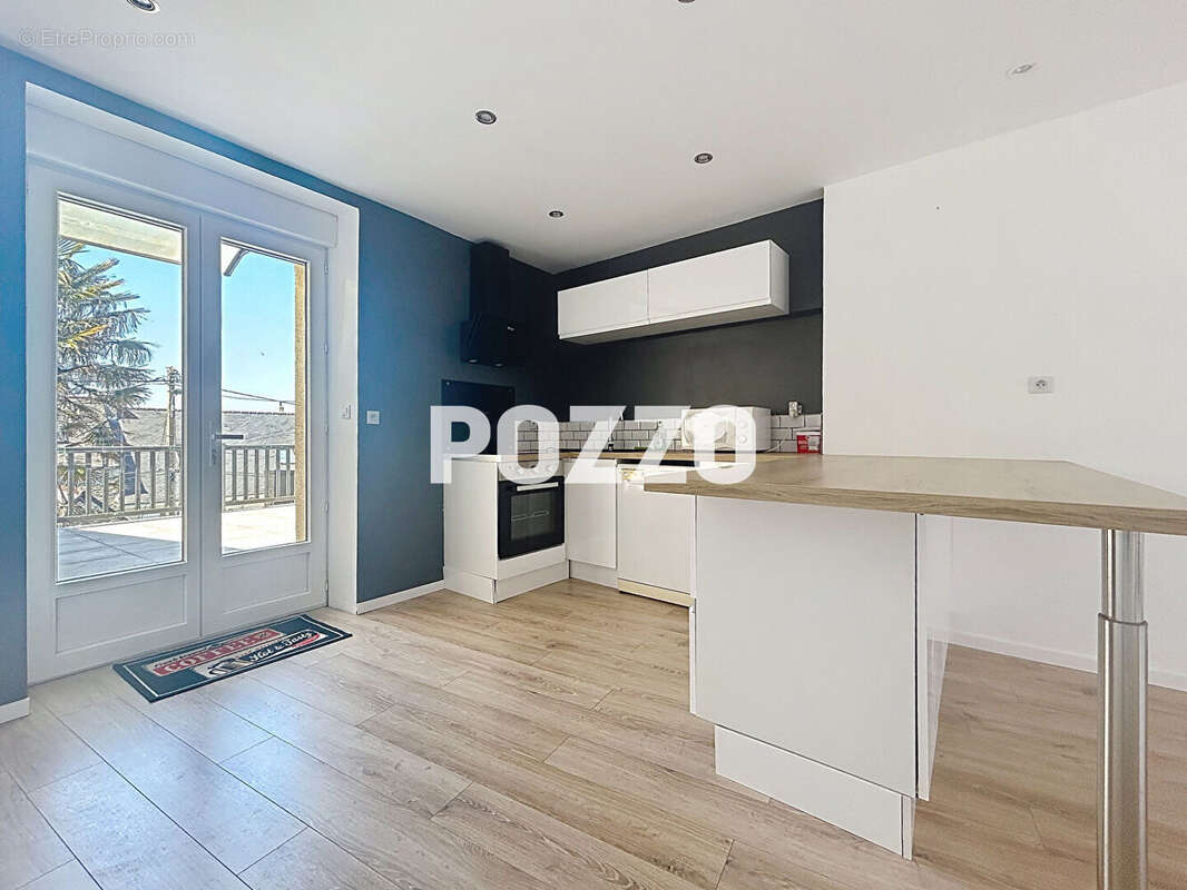 Appartement à CHERBOURG-OCTEVILLE