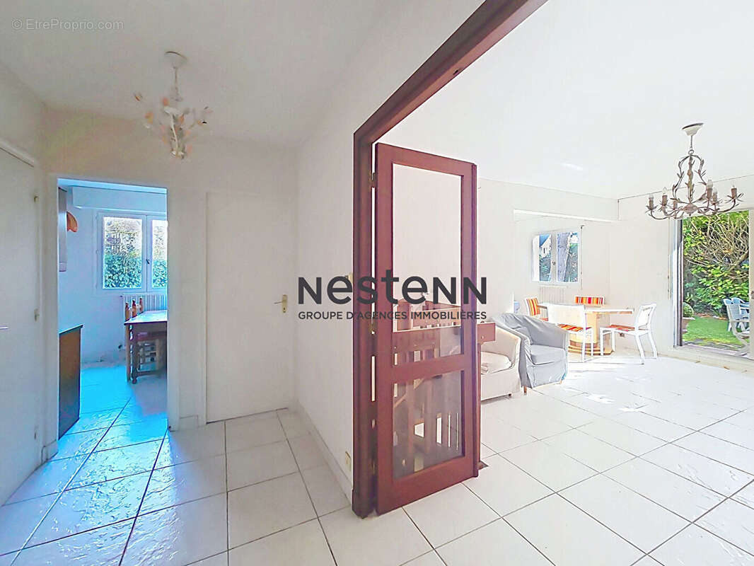 Rare à Ouistreham - Appartement avec jardin à 50m de la plage - photo 7