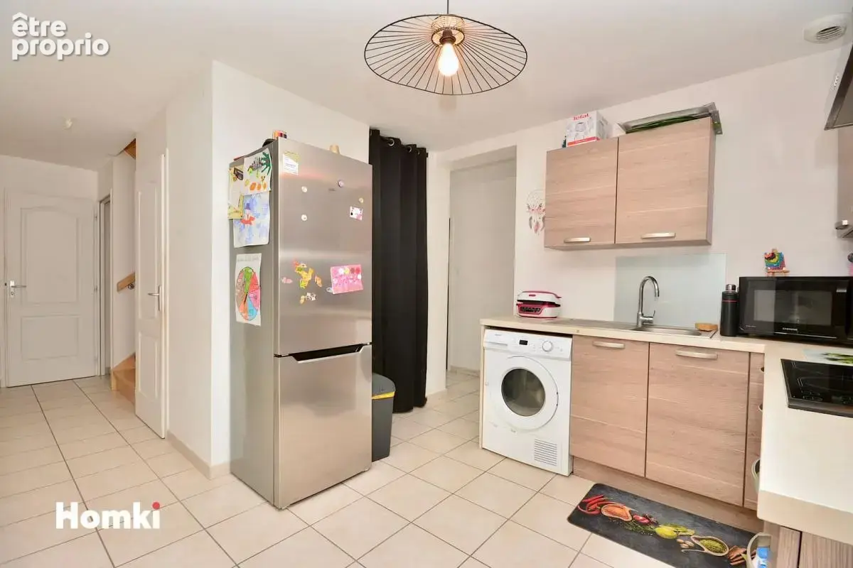 Maison/Villa T4 de 80 m² à Anse 69480 - photo 7
