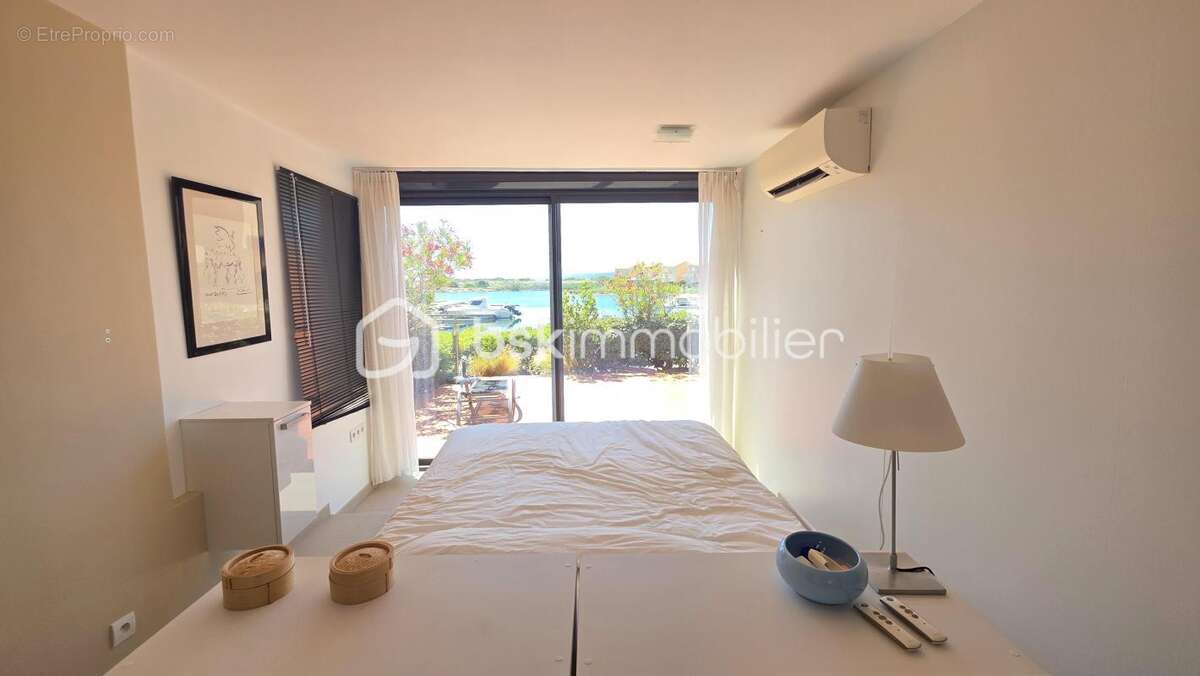 Appartement à LEUCATE