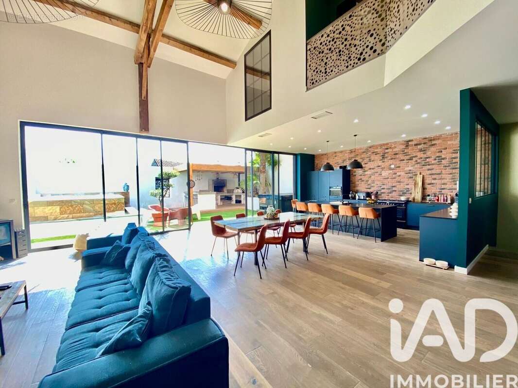 Photo 5 - Maison à COURSAN