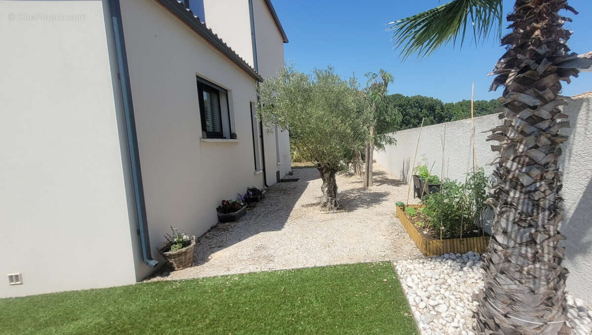 Maison à SAINT-MARCEL-SUR-AUDE