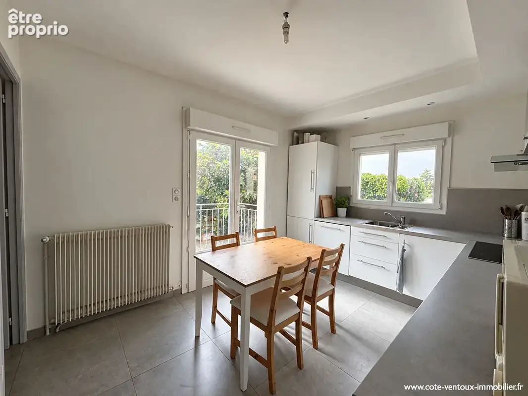 Villa T4, 110m², jardin - Morieres Les Avignon - photo 5